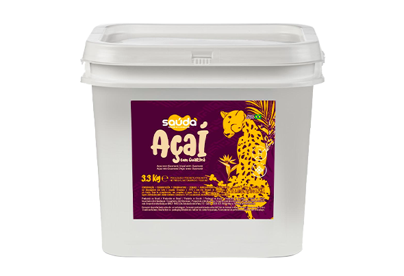 651119 DEMARCHI ACAI BUFALO CONG 3.3KG