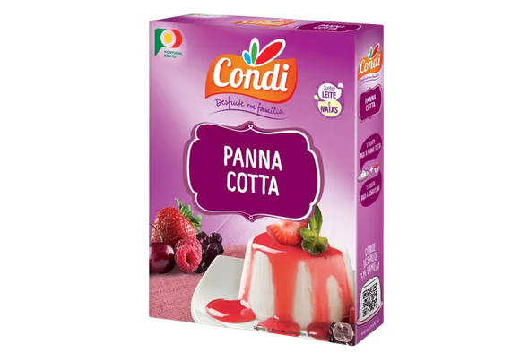 659539 PANNACOTTA CONDI 4X220G