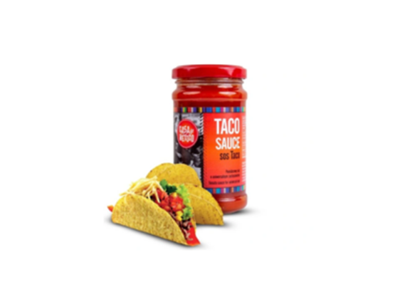 C. MEXICO MOLHO TACO 230G CX12UN