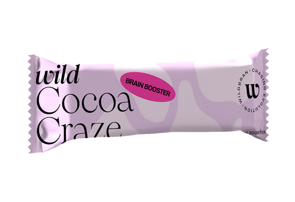 662643 WILDBRAN BARRA S GLUT CACAU 30G