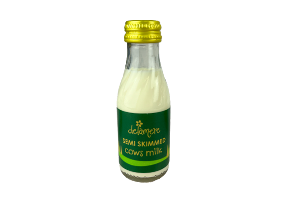 DELAMERE LEITE VACA 97ML 