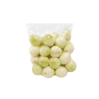 Cebola Fresca Preparada