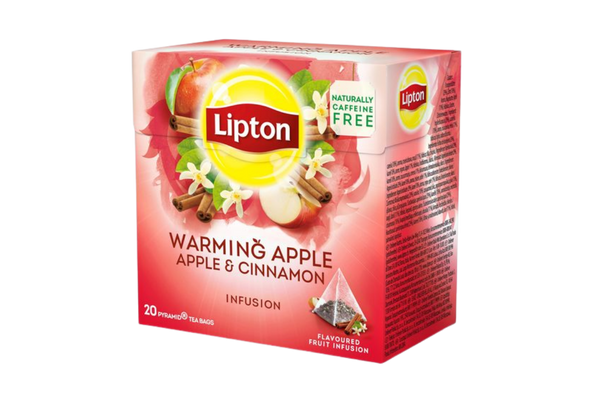 656107 CHA MACA CANELA LIPTON 20 SAQ