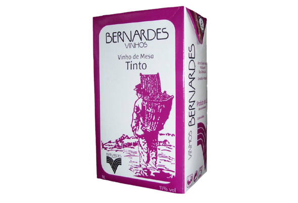662916 VINHO TTO BERNARDES PCT 1L