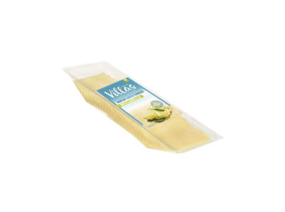 QUEIJO MOZZARELLA FATIADO 1KG DOM VILLAS