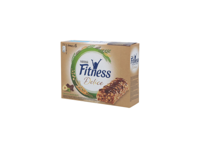 Fitness Barra Choc. Avela Cx (6X22,5Gr)