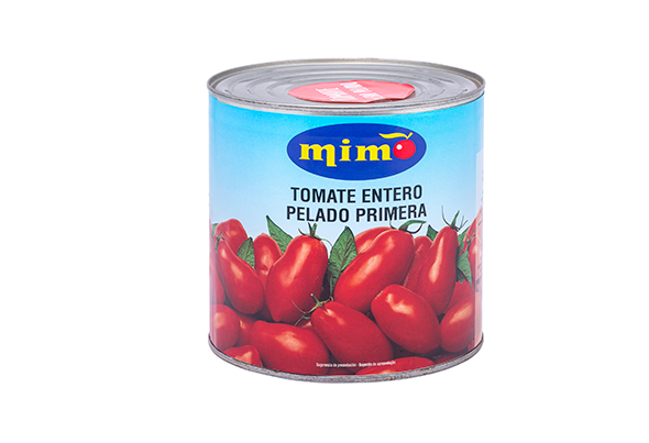 567748 TOMATE PELADO INTEIRO LT 2.5 KG PL MIMO