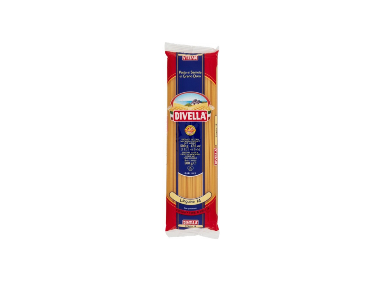 Divella Linguine 500 Grs (1)