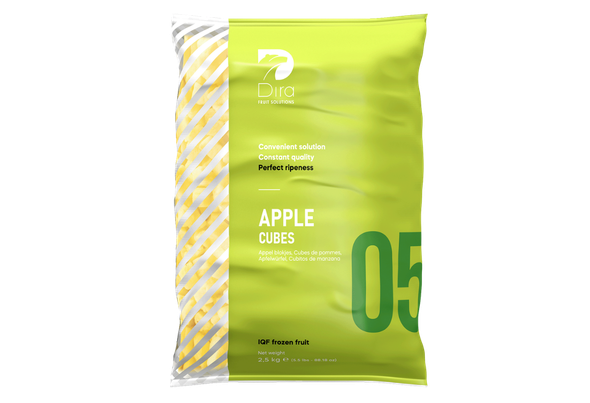 662847 MACA CUBOS 10X10 CONG DIRA 10KG