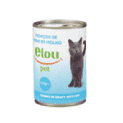 Ração e Snacks para Gato