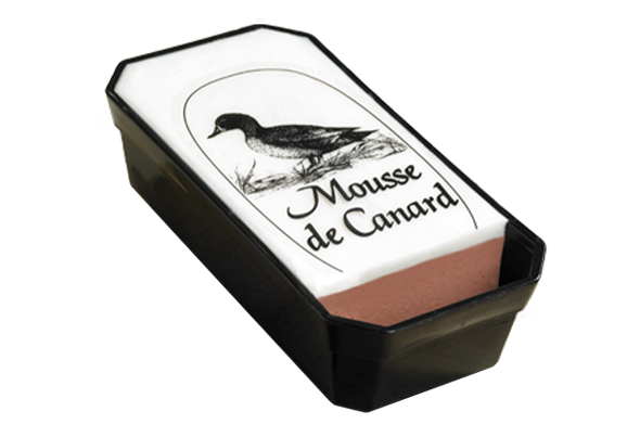126391 GM PATE MOUSSE PATO TERRINA 1 KG