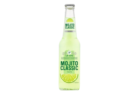 652843 BD LE COQ MOJITO 330ML CX24