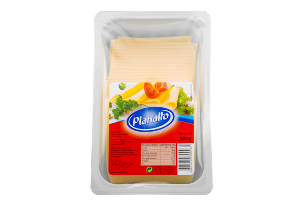 QUEIJO EDAM FATIADO PLANALTO