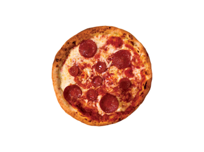 DONNA ITALIA PIZZA PEPPERONI 29/33CM D.ITALIA 445G CX28