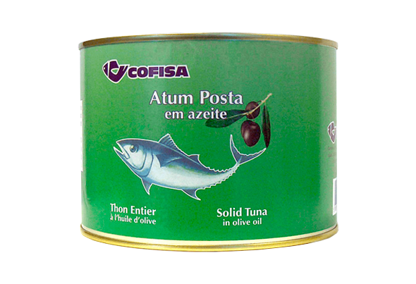 658947 ATUM AZEITE COFISA LT 1.73KG PL