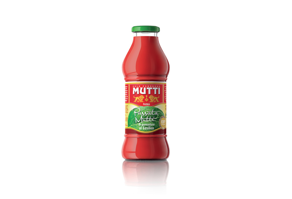 Mutti Passata De Tomate C Manj. 400 Gr