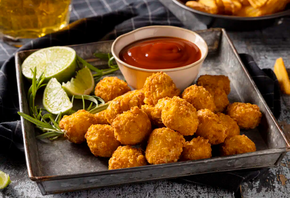 652913 BOLINHAS DE FRANGO CROCANTES CONGELADAS IDG 3