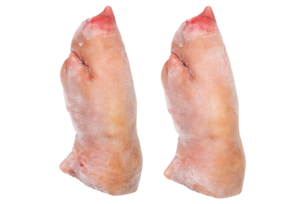 564578 PEZINHOS PORCO CONGELADO