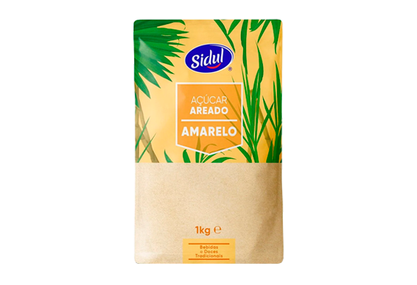 557707 ACUCAR AREADO AMARELO SIDUL PCT KG