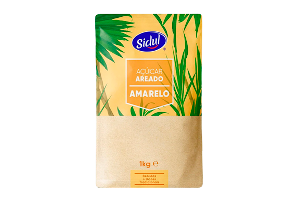 557707 ACUCAR AREADO AMARELO SIDUL PCT KG