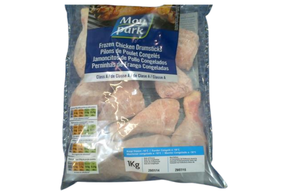 618899 COTOS FRANGO CONG SACO + 1KG