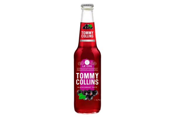 652847 BD LE COQ TOMMY COLLINS 330ML CX24