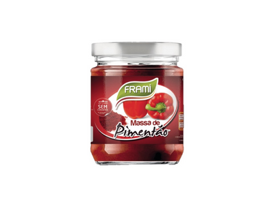 MASSA DE PIMENTAO FRAMI 1KG PL