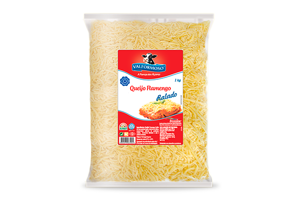 650001 QUEIJO FLAMENGO RALADO 1KG VALFORMOSO