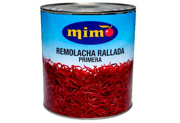 658889 BETERRABA RALADA MIMO LT 2.5KG PL