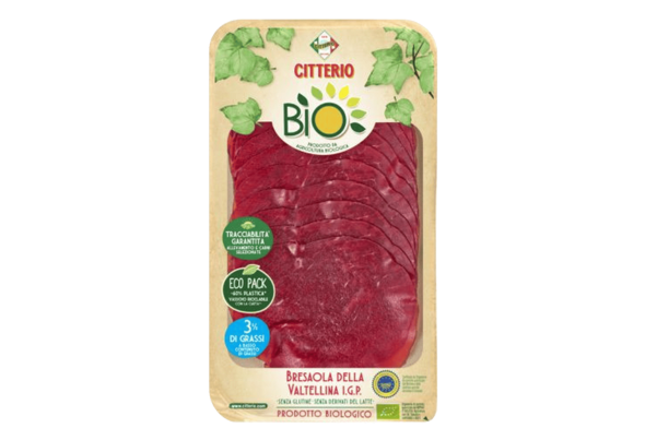BRESAOLA DELLA VALTELLINA IGP BIO CITTERIO