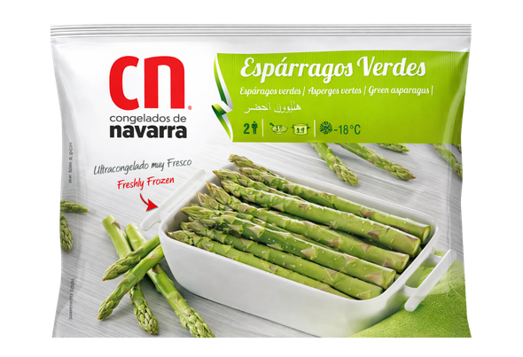 662899 ESPARGOS VERDES CONG NAVARRA 1KG
