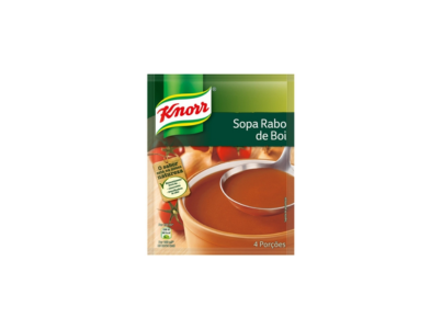 SOPAS KNORR RABO DE BOI  71GR C/12