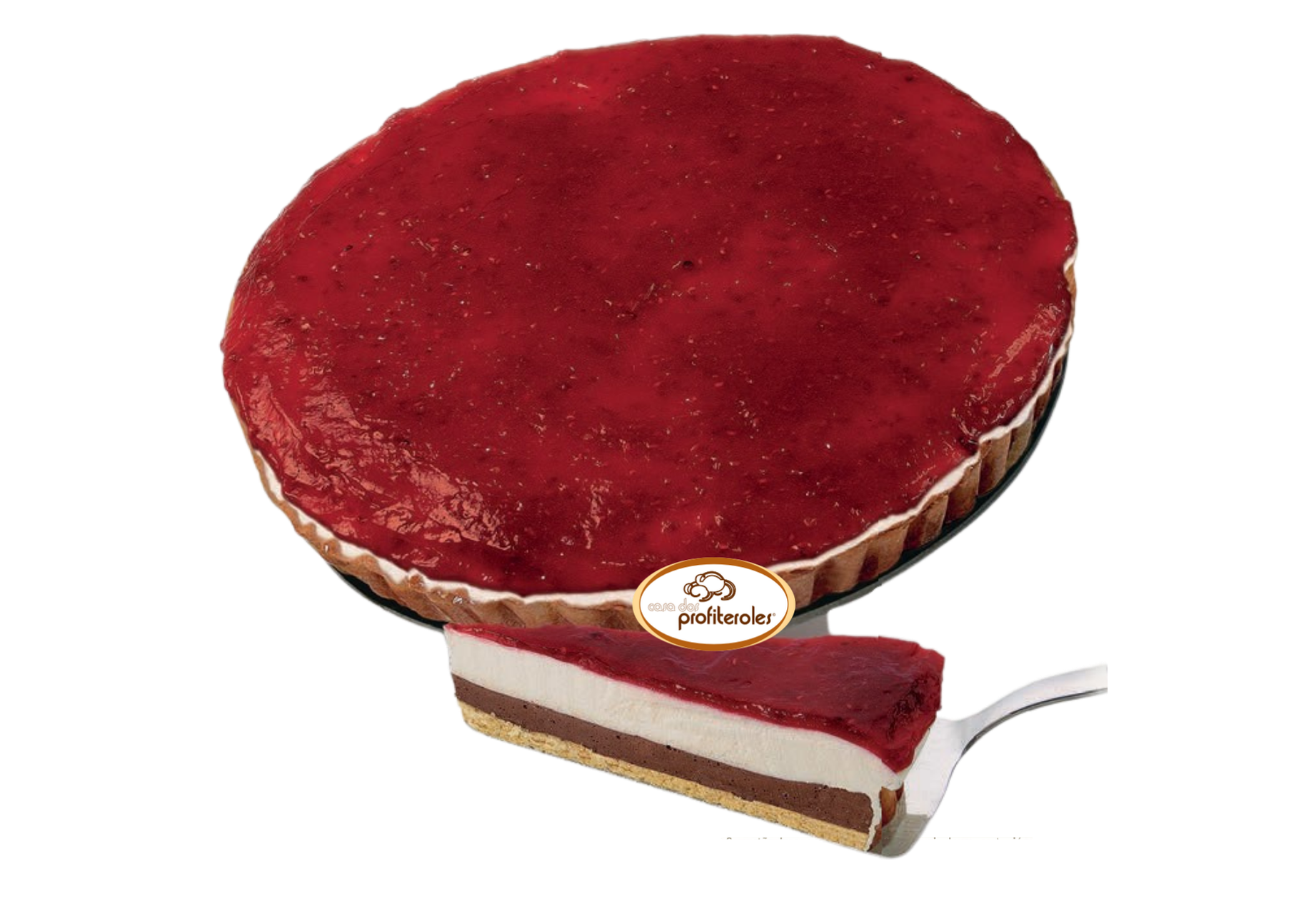 574420 TARTE DE FRAMBOESA 1300G C.PROF