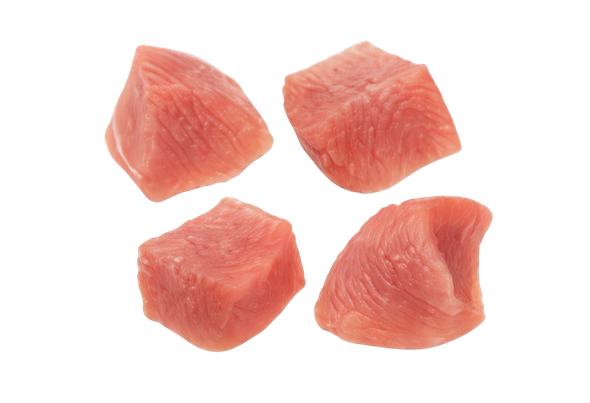 122707 PERNA DE PERU CUBOS CONG