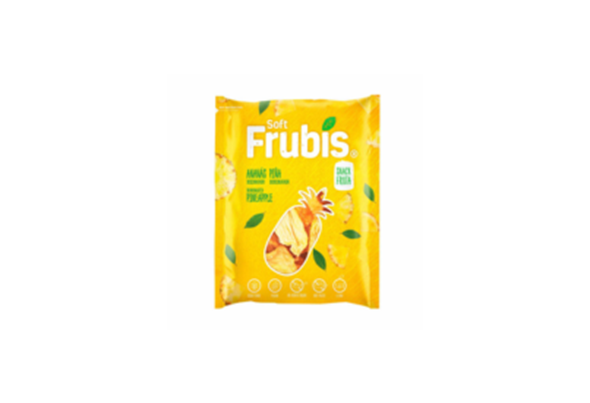 Soft Frubis Abacaxi Semi Desidratado 50G