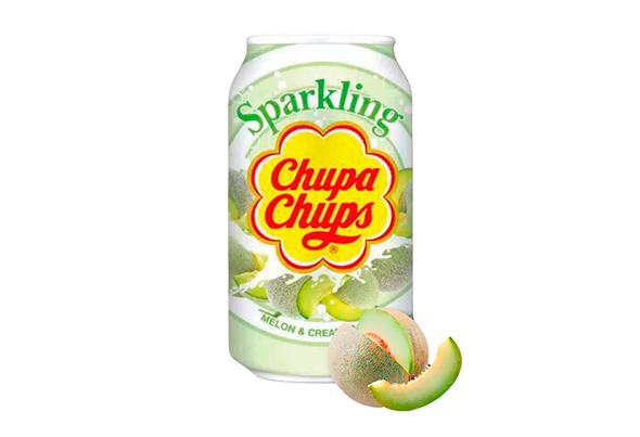 CHUPA CHUPS NATA E MELÃO