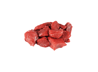 Carne Cubos Guisar Bovino