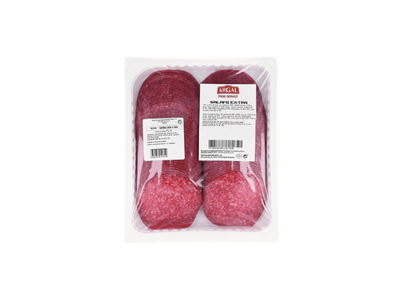 Salame Fatiado 1Kg Argal
