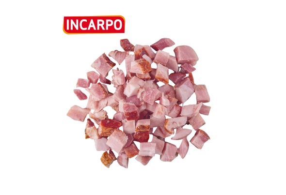 655098 BACON CUBOS INCARPO 500G