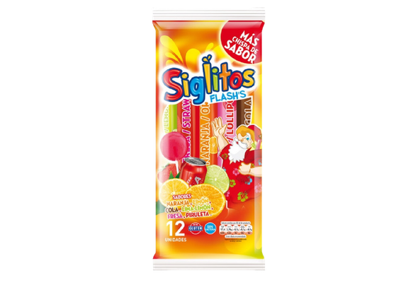 665197 GELADO SIGLITOS 12X80ML