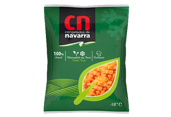 662905 CENOURA CUBOS CONG NAVARRA 10KG