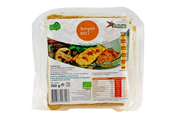 661259 TEMPEH REFRIGERADO BIO PROVIDA 250G