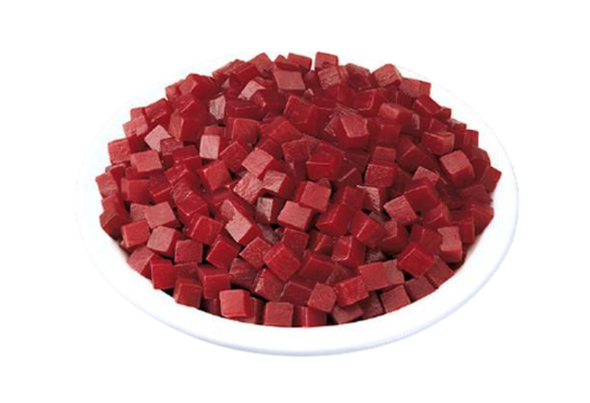 662962 BETERRABA CUBOS CONG PINGUIN 2.5KG