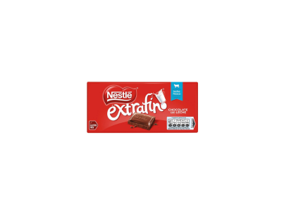 Chocolate Ex.Fino Leite 50Gr Nestle Cx30