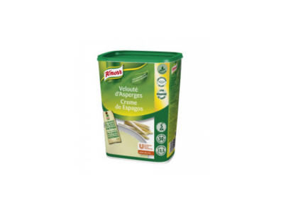 Creme Espargos Knorr 875 Grs Cx6 Un