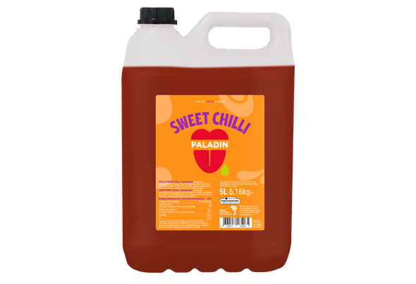 635615 MOLHO SWEET CHILI PALADIN 5L
