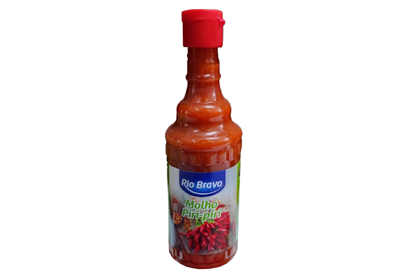 126660 MOLHO PIRI PIRI 1 LT RIO BRAVO