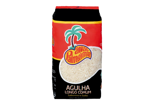 657388 ARROZ LGO COMUM PALMEIRINHA 1KG