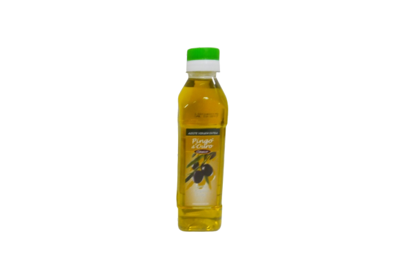 658009 AZEITE V.E. PINGO D'ouro PET 250ML