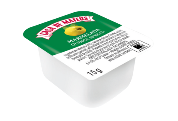 656499 MARMELADA CMATEUS 15G CX120 DI